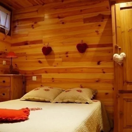 House Jolie Au Rez De Chaussee, Deco Montagne Casa vacanze Pra Loup