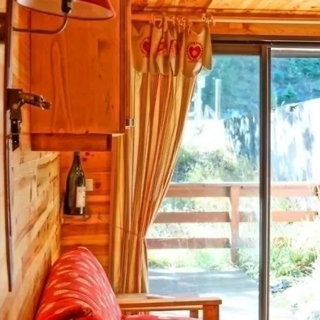 Casa vacanze House Jolie Au Rez De Chaussee, Deco Montagne