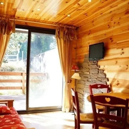 House Jolie Au Rez De Chaussee, Deco Montagne Pra Loup